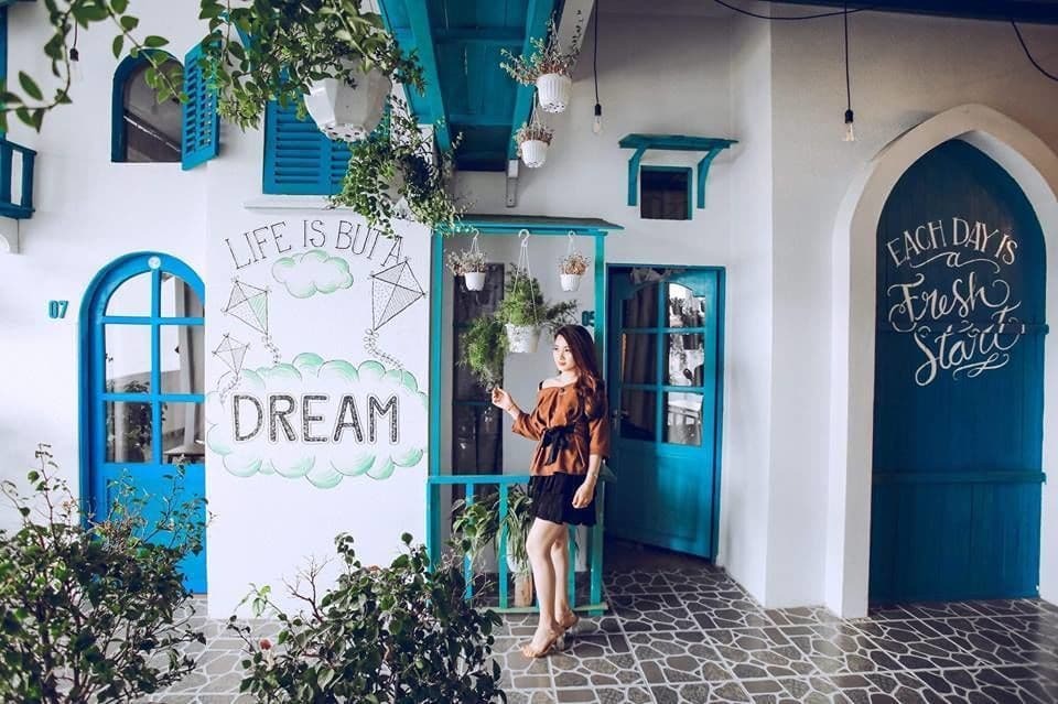 Bali Dorm Vandrarhem Dalat Exteriör bild